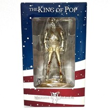 MICHAEL JACKSON HISTORY STATUE