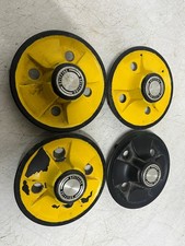 TRIUMPH SPITFIRE MK4 WHEEL