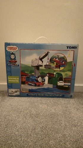 Tomy thomas the tank - tomy,