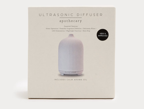 Apothecary ultrasonic - m&s,