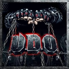 U.D.O. - Game Over (CD, 2021, New)