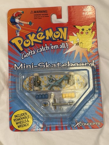 Vaporeon pokemon mini - vaporeon,