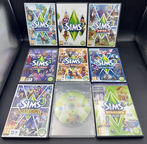 Bundle the sims - bundle,