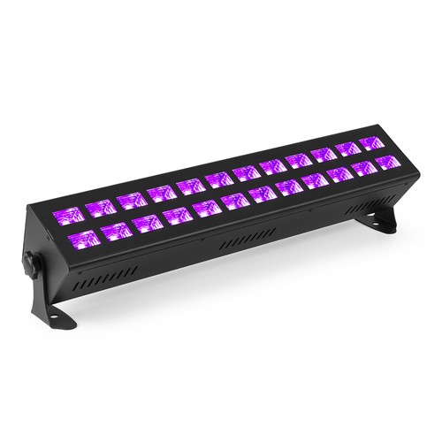 Beamz buv243 led light bar - beamz, uv