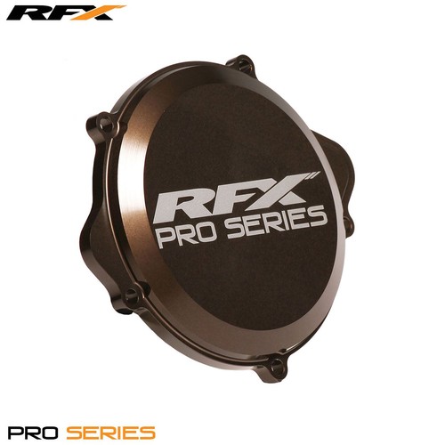Rfx pro clutch cover hard - clutch,