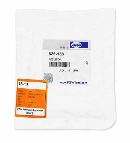 Genuine wilson 626 158 - genuine, fg