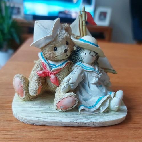 Cherished teddies zachary - cherished,