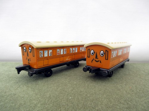 Ertl annie and clarabel - ertl,