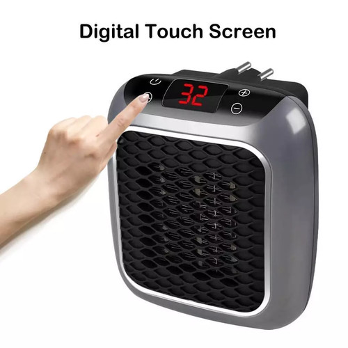 800w mini heater - mini, fan