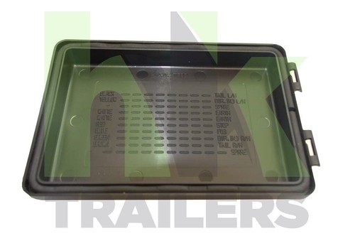 Trailer junction box - trailer, only
