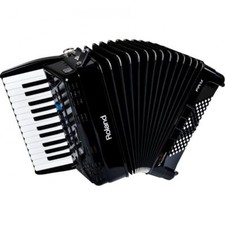 Roland FR-1X BK V-Accordion [Color: Black]