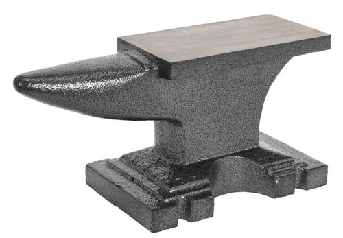 Sealey 11kg anvil blacksmiths - sealey,