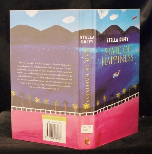 Signed copy stella duffy - signed, *