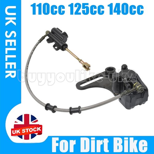 Rear hydraulic disc brake - rear,