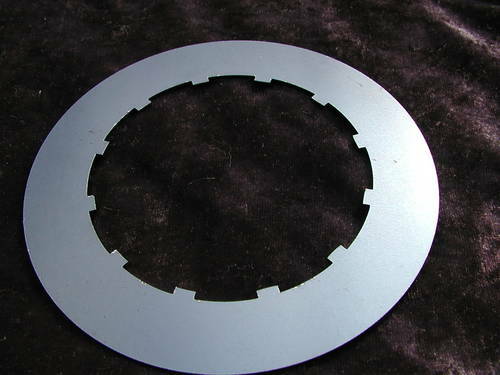 Surflex drive clutch - drive, plates