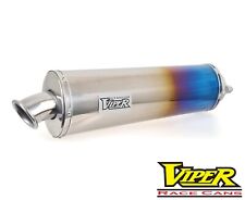 Titanium Race Exhaust FITS