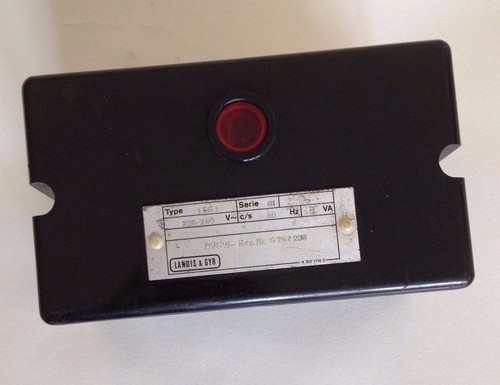 Landis gyr type leb1 series - landis,