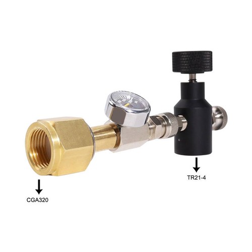 Co2 carbonator cylinder tank - carbonator,