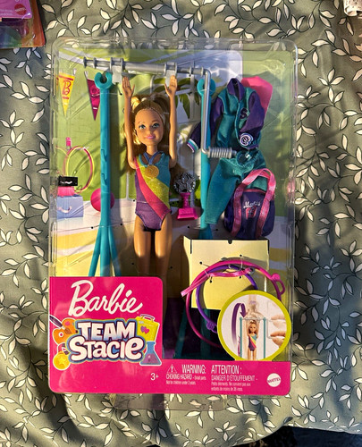 Barbie team stacie fashion - stacie,