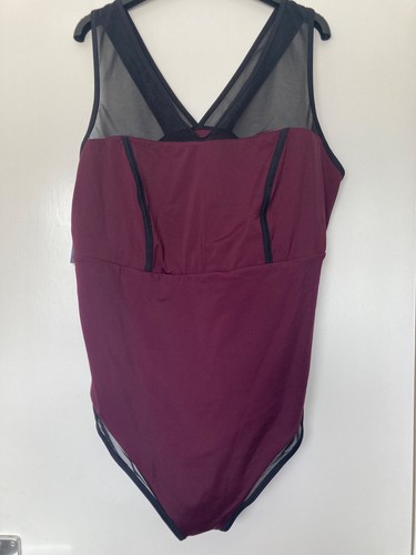 Deakin and blue swimsuit - deakin,