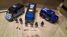 Playmobil 6043 5564 police - &,