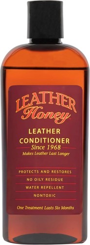 Leather honey - honey,