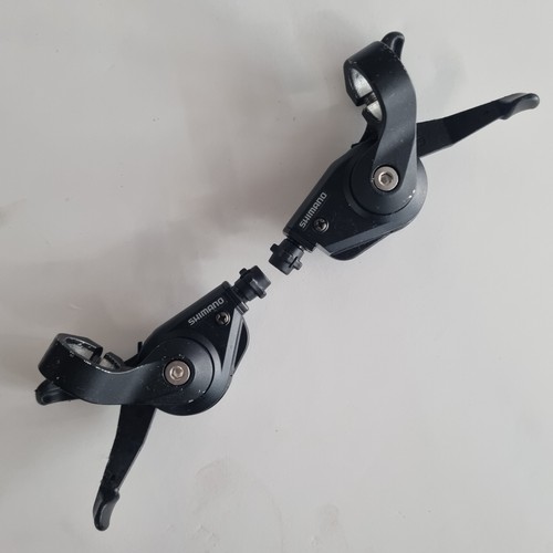 Shimano stx mc38 3x7 speed - 3x7,