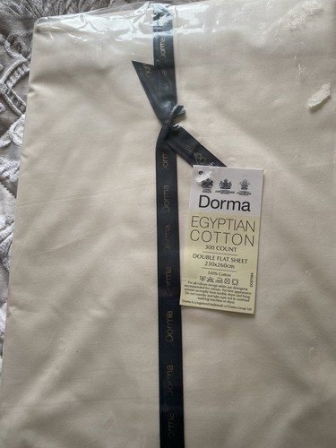 Dorma eygyption cotton double - dorma,