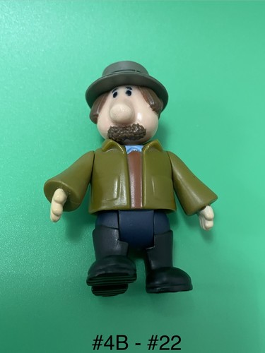 Postman pat farmer alf - pat,