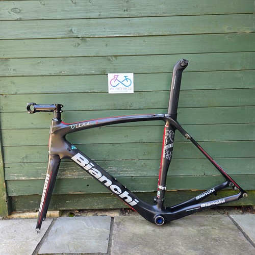 Bianchi oltre xr1 55cm - bianchi,