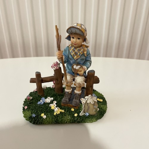 Lucky find figurine - "lucky,
