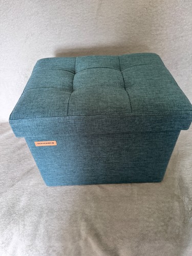 Songmics small green storage - small,