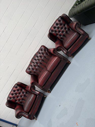 Thomas lloyd oxblood leather - thomas,