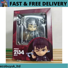 BERSERK GUTS NENDOROID #2134
