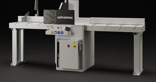 Salvamac legend 500 cut - legend,