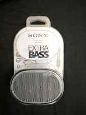 Sony SRS-XB01 Water Resistant
