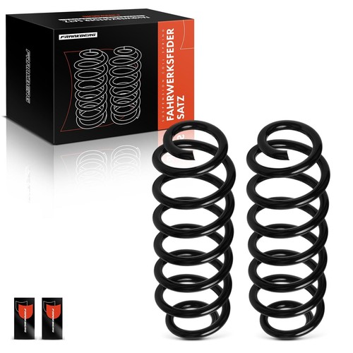 Frankberg coil spring - frankberg, 2x
