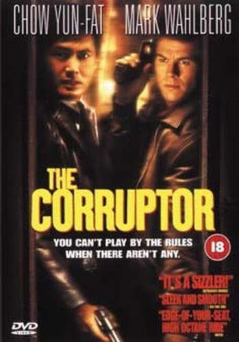 The corruptor dvd - the, chow