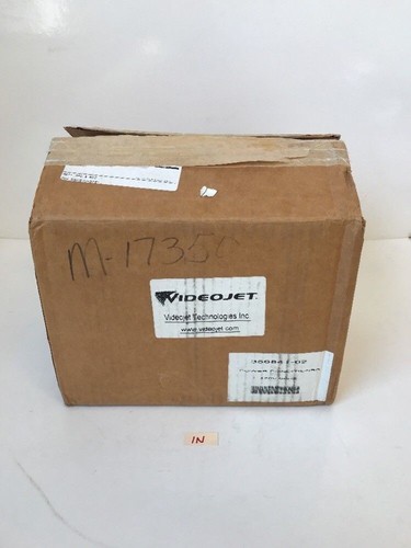New videojet power conditioner - new,