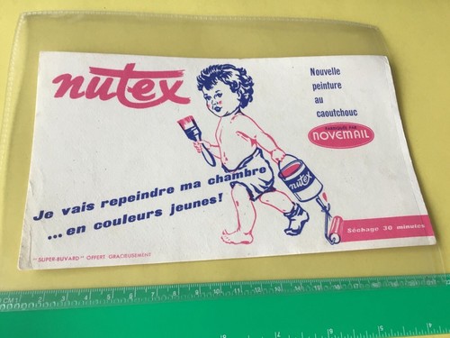 French 1950 authentic - french, 1950’s