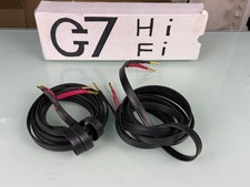 TELLURIUM Q SPEAKER CABLES