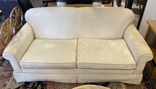 Bespoke tightback sofa with - sofa,