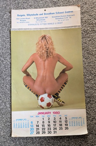 Vintage 1980 pin - 1980,