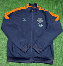 Everton FC Hummel Navy Full