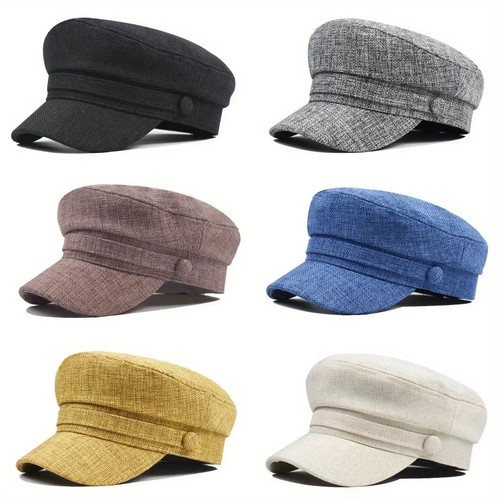 Lennon cord mariner breton cap - mariner,