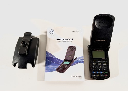 Motorola startac st7800w cdma - startac,