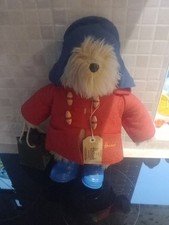 Gabrielle Design Paddington Bear