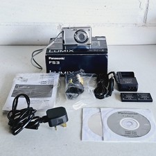 Panasonic Lumix DMC-FS3 8.1MP