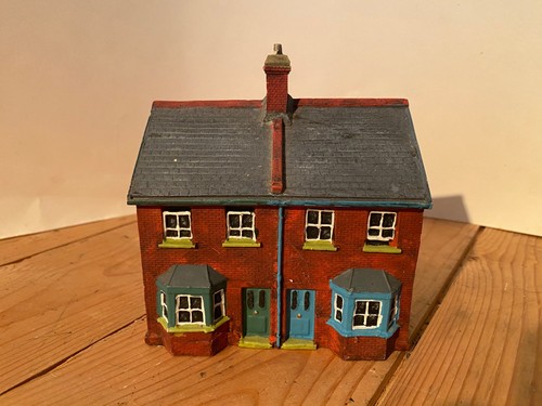 Scenix gauge like hornby - gauge,