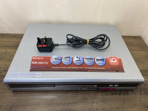 Sony rdr hxd710 160gb - sony, rdr-hxd710